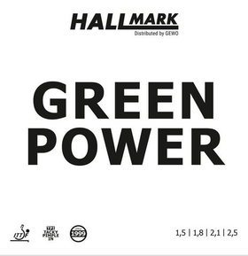 Накладка HALLMARK Green Power