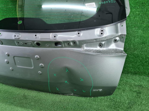 Крышка багажника Omoda C5 (2022-н.в.)