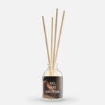 PRUST Диффузор Не беспокоить (черная смородина, мускус, малиновый пион), 33 мл