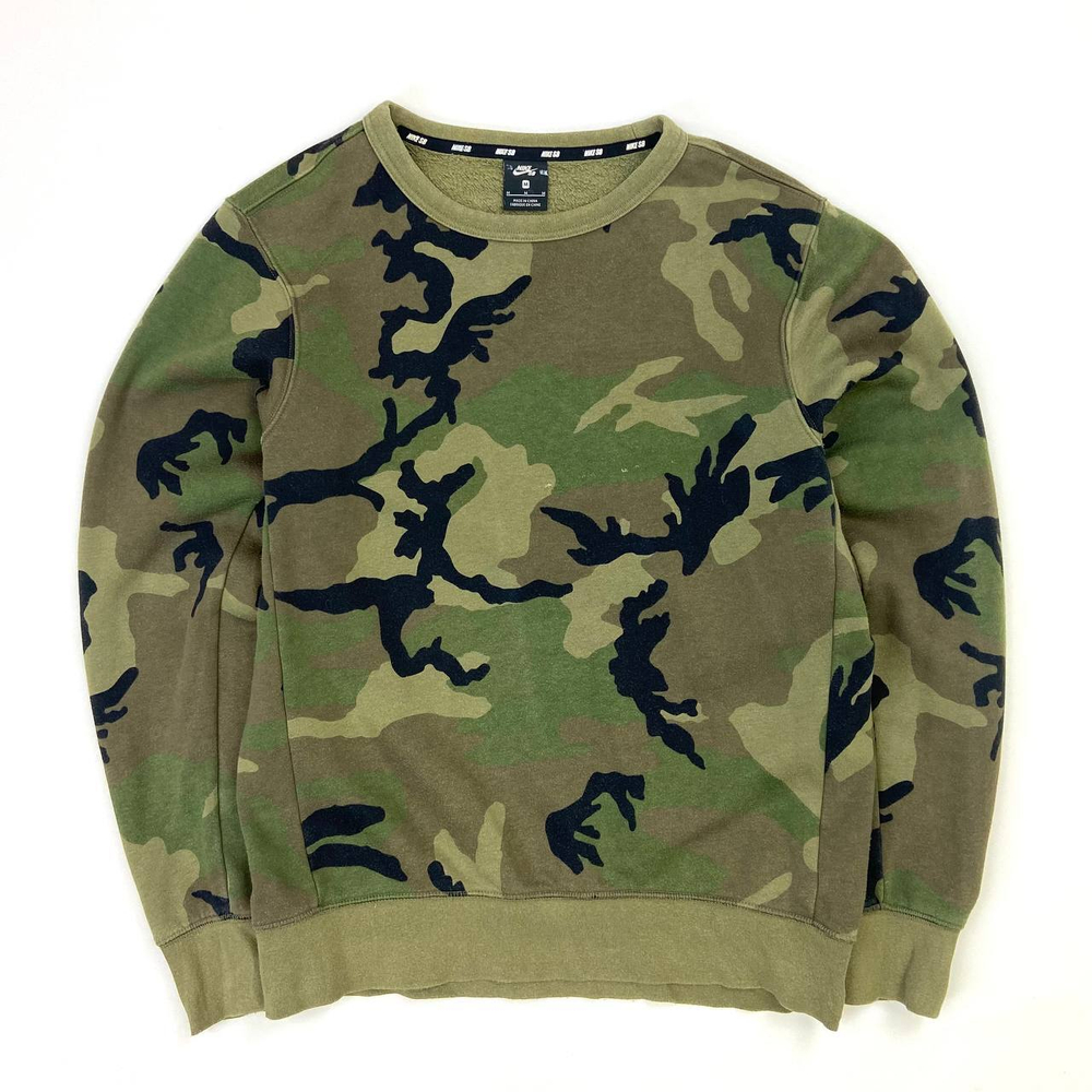 Свитшот Nike Camo