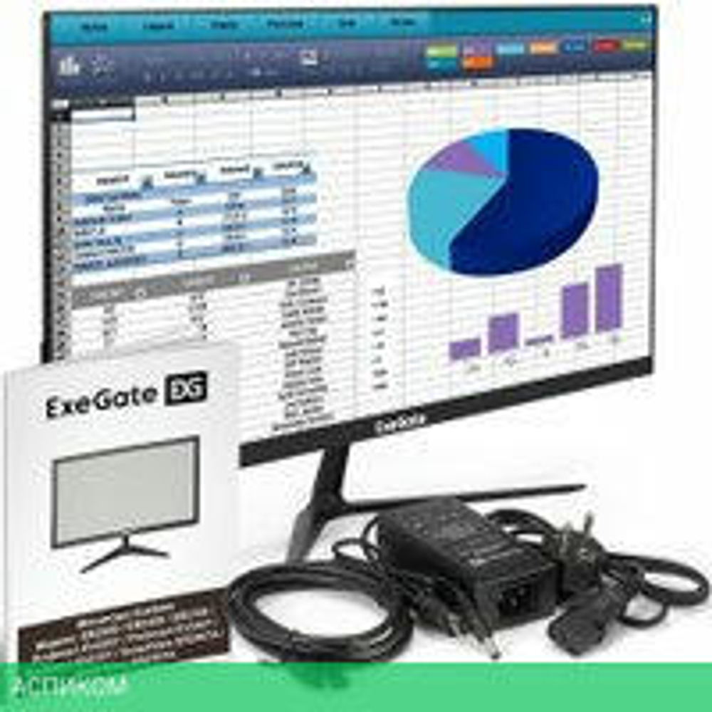 Монитор ExeGate ProSmart EV2207 EX294426RUS