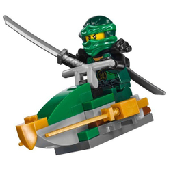 LEGO Ninjago: Железные удары судьбы 70626 — Dawn Of Iron Doom — Лего Ниндзяго