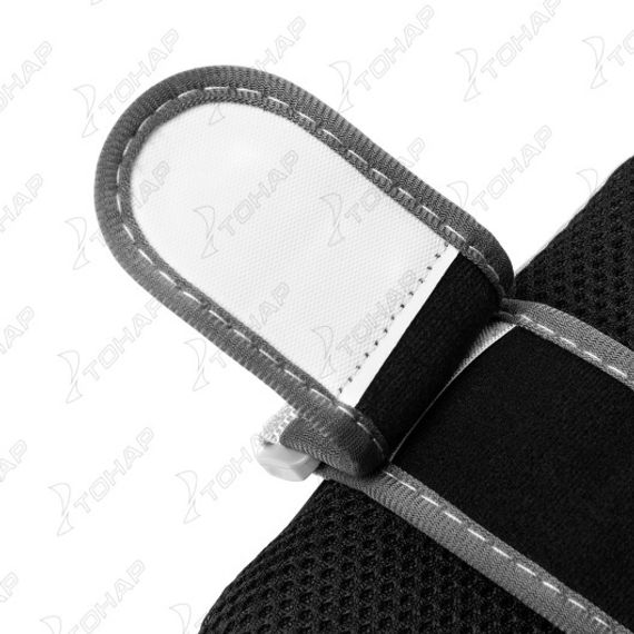 Влагозащитный чехол-сумка на руку для телефона черный (PR-301-B) PR