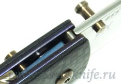 Нож Benchmade  480-81 Shoki Gold Classфотография - 7