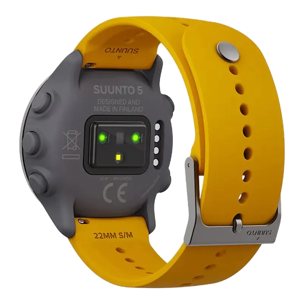 Suunto 5 PEAK OCHRE умные часы для спорта SS050746000