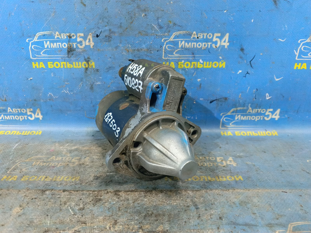 Стартер MITSUBISHI PAJERO MINI 1998-2012