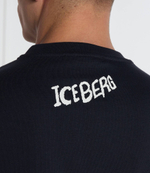 Футболка Iceberg - темно-синий(242 I1P F074 6304)