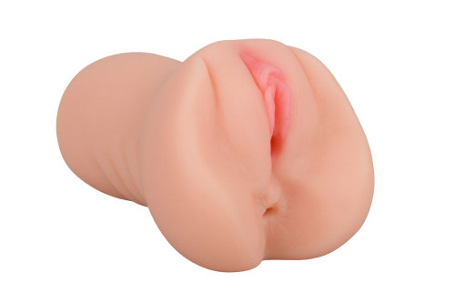 Мастурбатор Honey Bunny Lola Games с вагиной и анусом