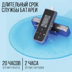 MP3-плеер RUIZU X80 (USB(С) / 64Гб)