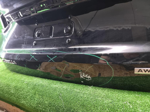 Крышка багажника Geely Tugella (2019-2024)