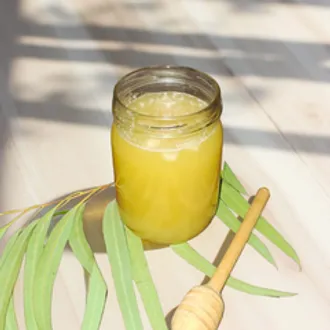 Мед Липовый (Алтай) / 650 гр