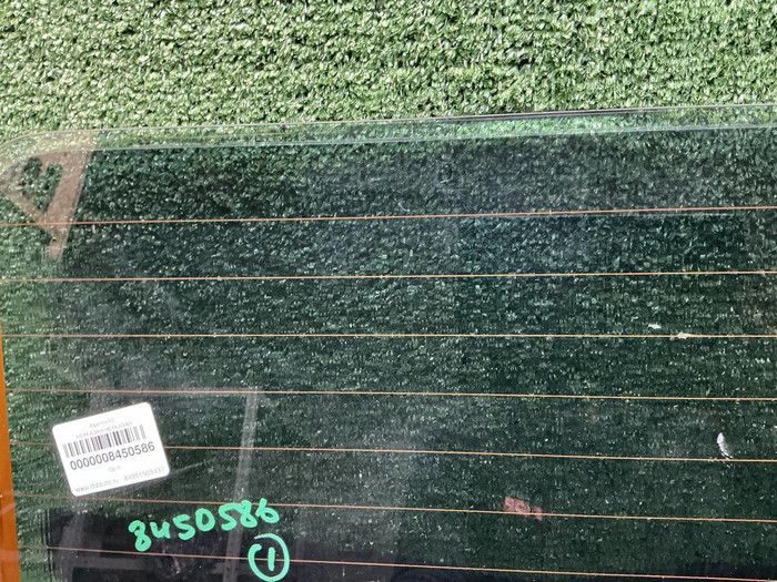 Стекло крышки багажника Mercedes G W463 (08-18)