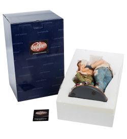 PRO-15 Статуэтка «Тату-мастер» (Profisti.Parastone)