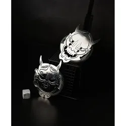 Стрейнер барный нерж. d 10 см Череп Skull B'Guys P.L.- Barbossa