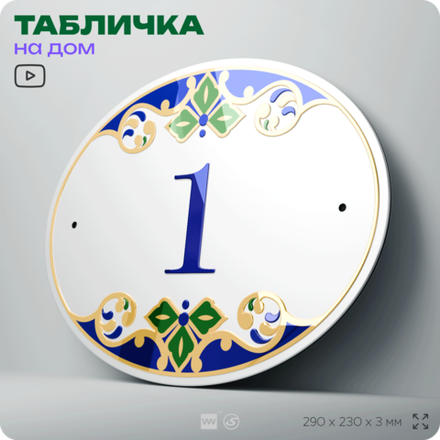 Таблички коллекции SPAIN