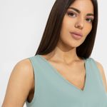 Топ Нежное совершенство (green) Charutti (Акция)