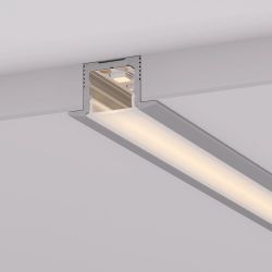 Профиль SL-SLIM-H13M-F25-2000 ANOD (Arlight, Алюминий) 023719