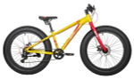 Велосипед Novatrack FatBike Suv 24