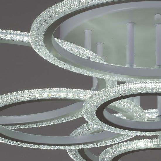 08429-0.3-08 WH светильник потолочный