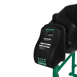 Бетоносмеситель ELECTROLITE БМ-205П