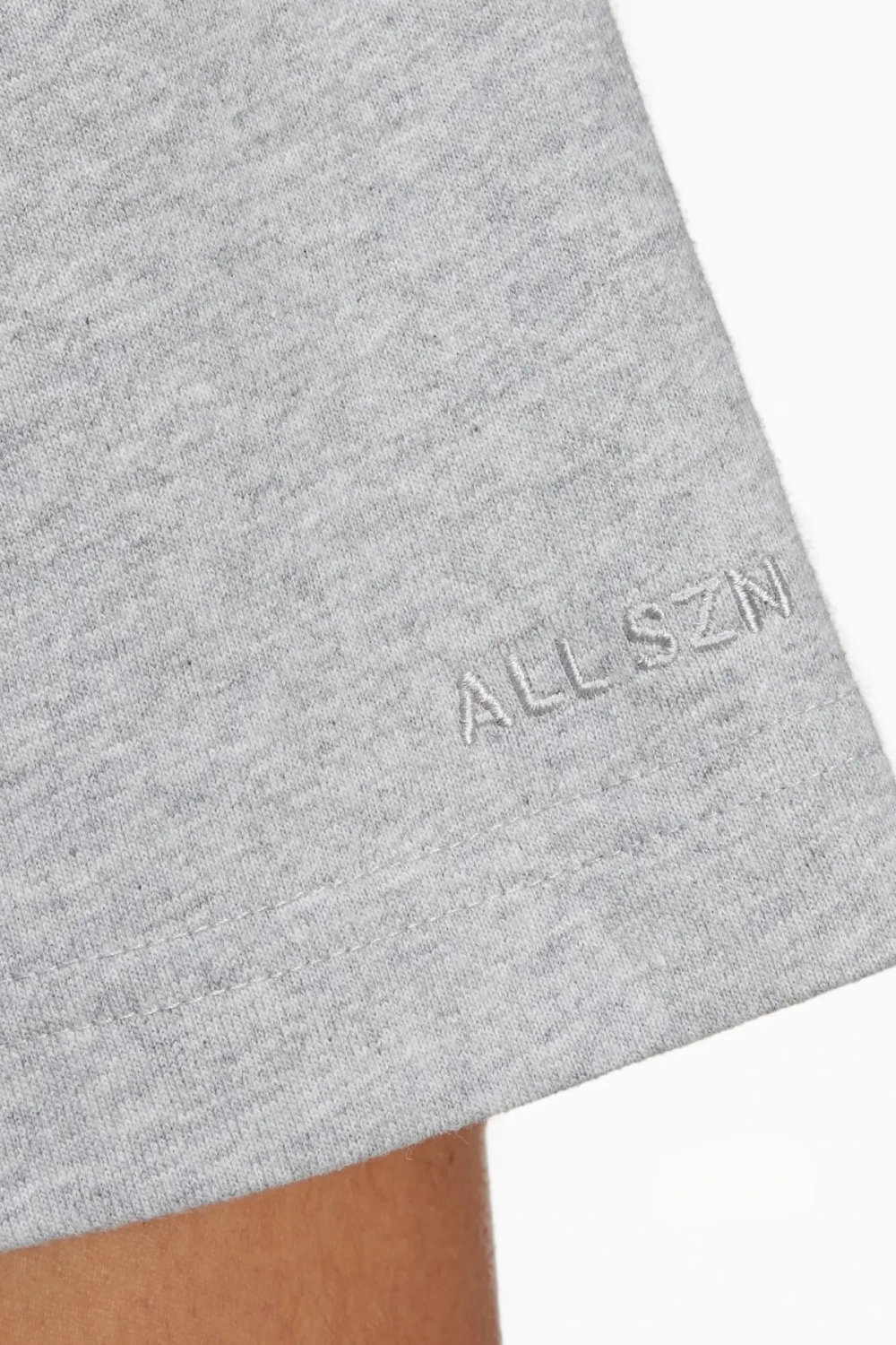 Футболка adidas All SZN - серый