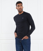 Худи La Martina - черный(VMS001 XC008)