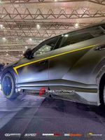 Карбоновый обвес для Lamborghini Urus 2018+ Ламборгини Урус