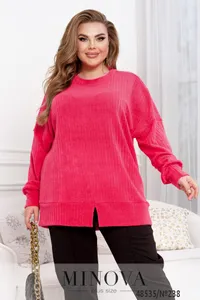 Туника 238-Малиновый Minova