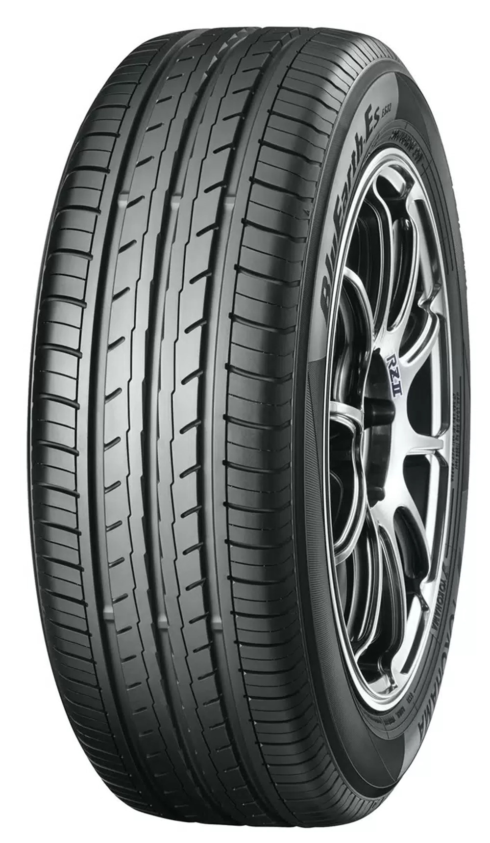 Летняя шина Yokohama BluEarth ES32 (195/60 R15 88H)