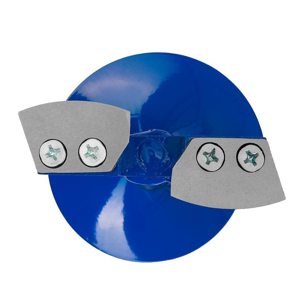 Ледобур NERO-110T-XL, телескопический, левое вращение