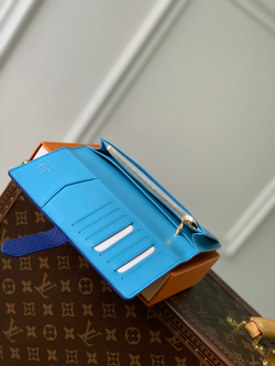 Louis Vuitton Vertical Wallet