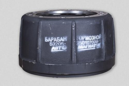 Барабан тормозной /КАМ. Евро/ (АВТОМАГНАТ)