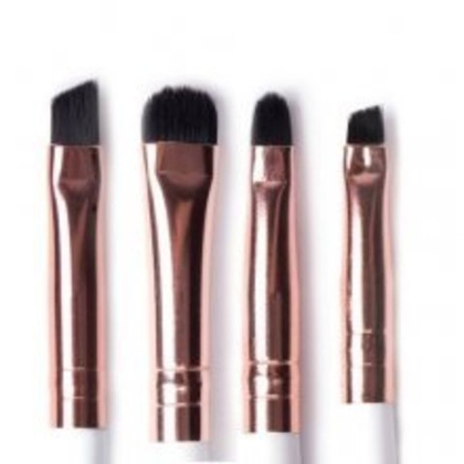 Набор из 4 кистей SEXY BROW KIT