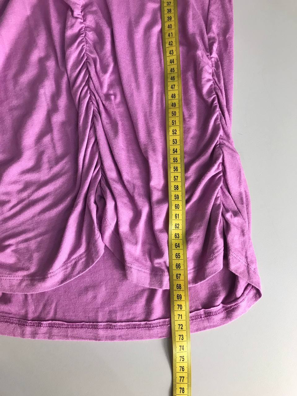 Футболка Girl Dream стильная, маркировка XL, визуально на 48/50 размер, новая