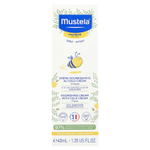 Mustela, питательный охлаждающий детский крем для лица, для сухой кожи, 40 мл (1,35 жидк. унции)