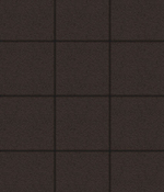 Гранитная тротуарная плитка КВАДРАТ - Б.1.К.6 Гранит Коричневый