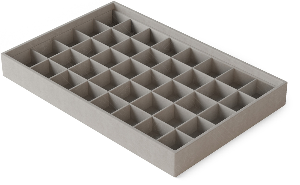 Планшет Гамма/1 серия/40 ячеек 09 (36х37 мм.)