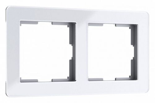 Рамка на 2 поста Werkel W0022701