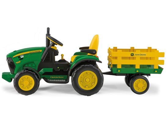 John deere peg deals perego tractor