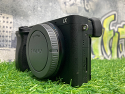 Sony A6300 5.300 кадров