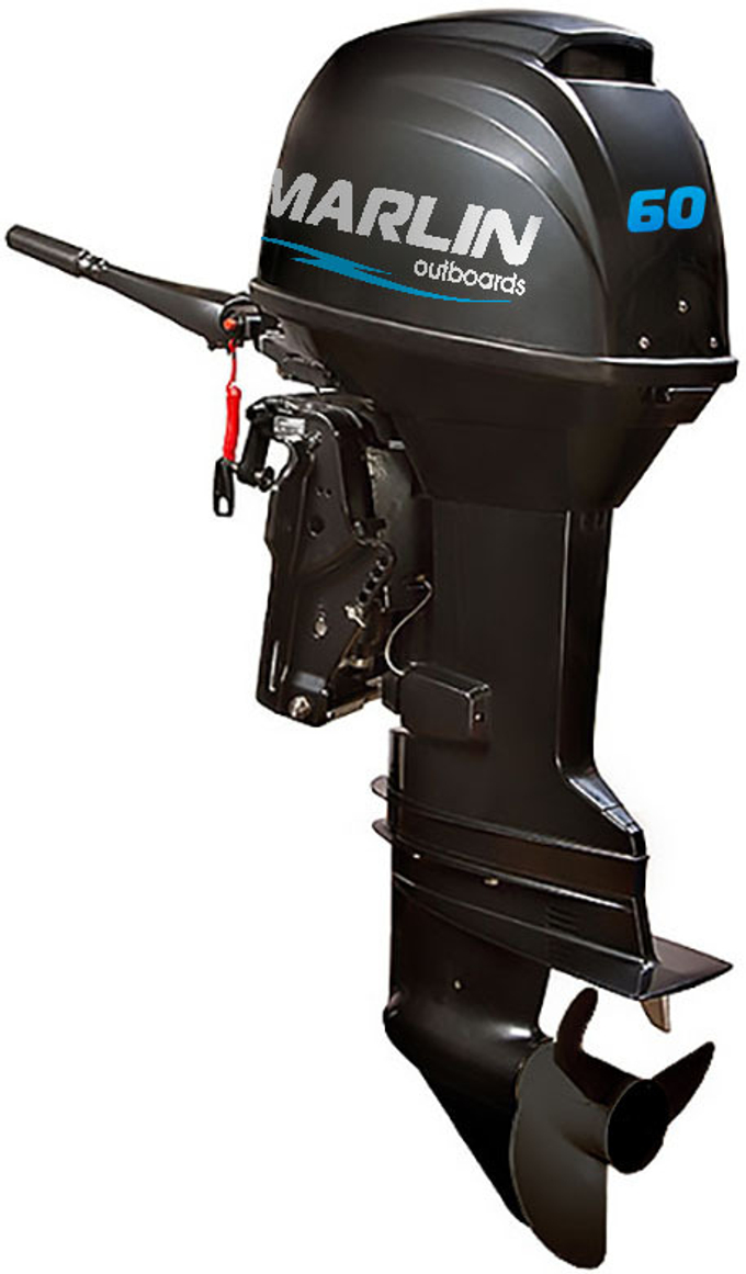 Лодочный мотор MARLIN MP 60 AMHL