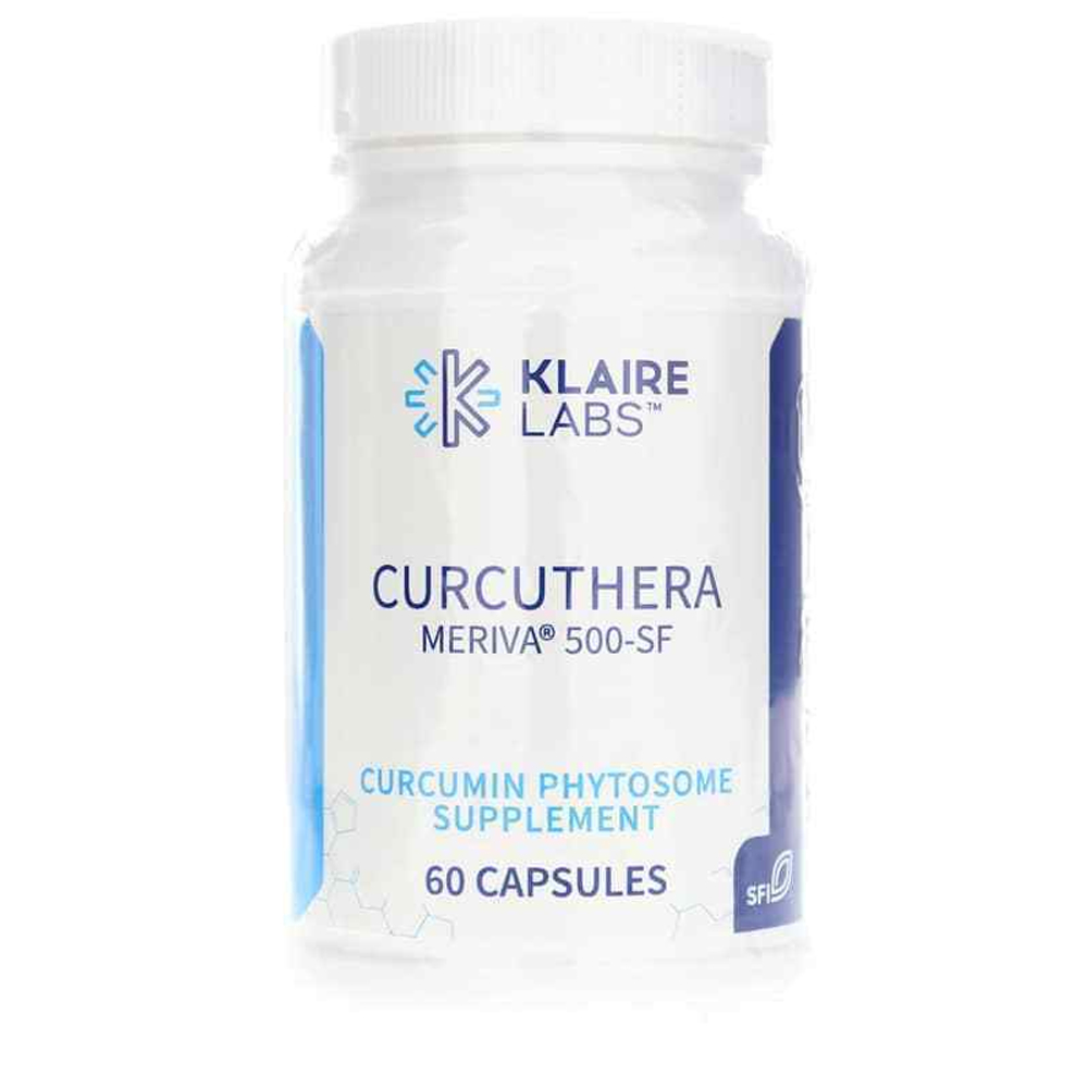Klaire Labs - CurcuThera® - 60 capsules