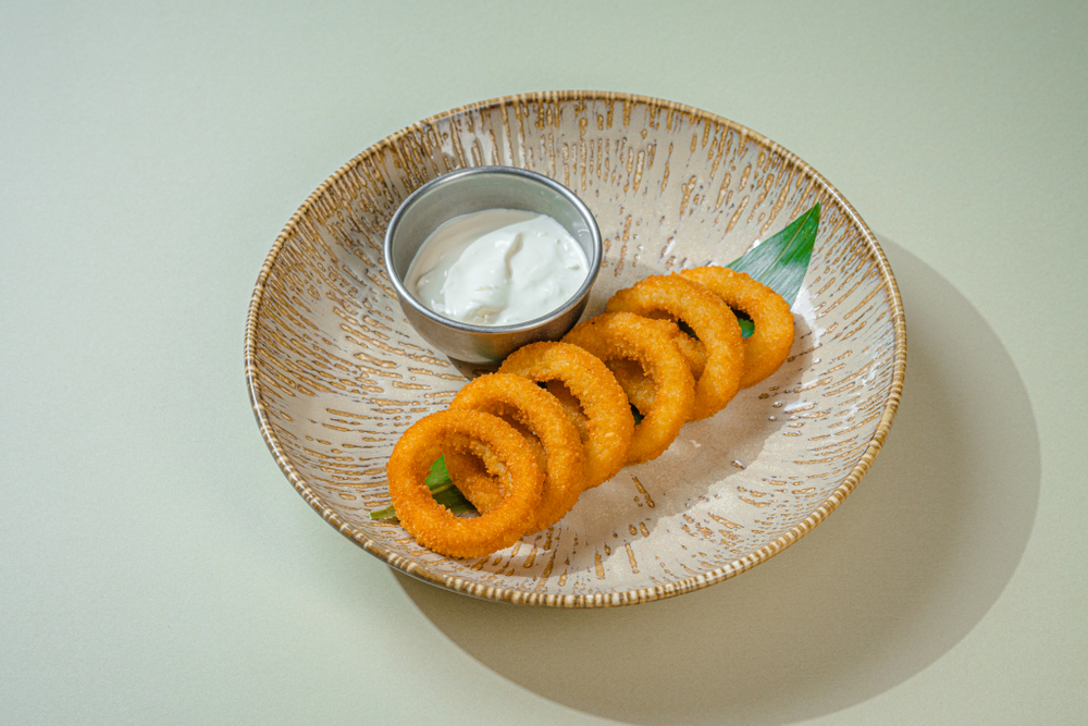 Луковые Кольца