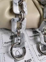 Цепь для сумки акриловая