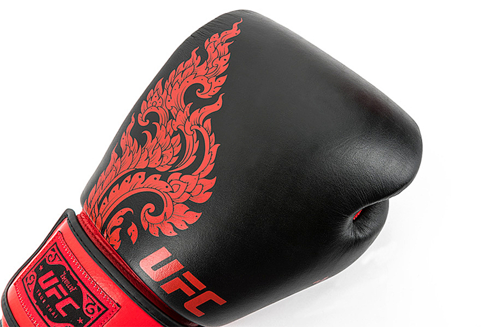 UFC Premium  True Thai черные, размер 16Oz