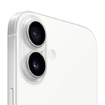 Смартфон Apple iPhone 16 128GB, eSIM, White (Белый)