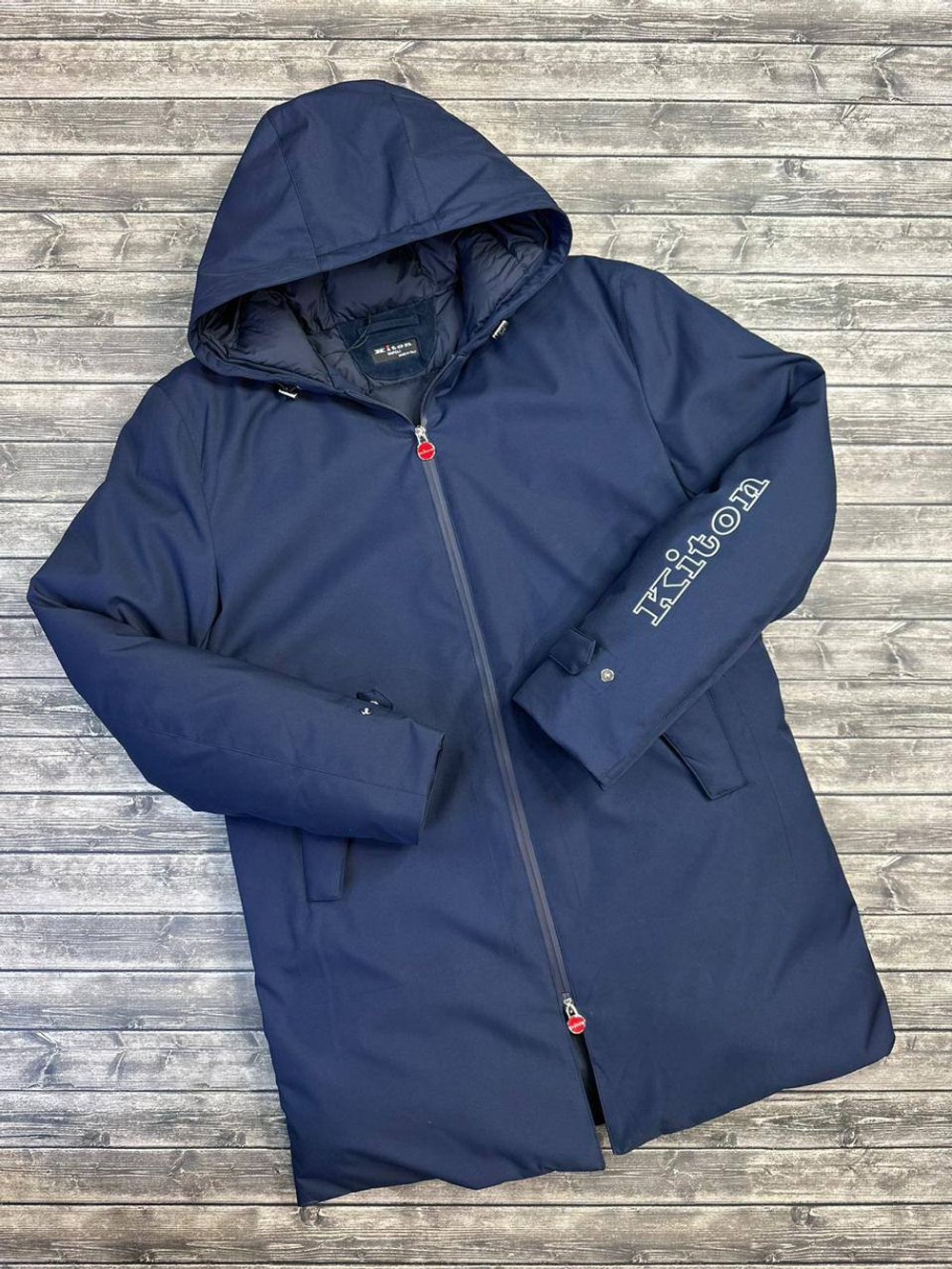 Пуховик Kiton