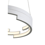 Подвесной светодиодный светильник ST Luce GENUINE SL963.503.01