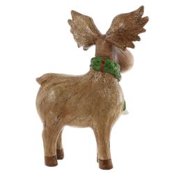 GAEM Фигурка декоративная "Лось", L17 W8 H23 см