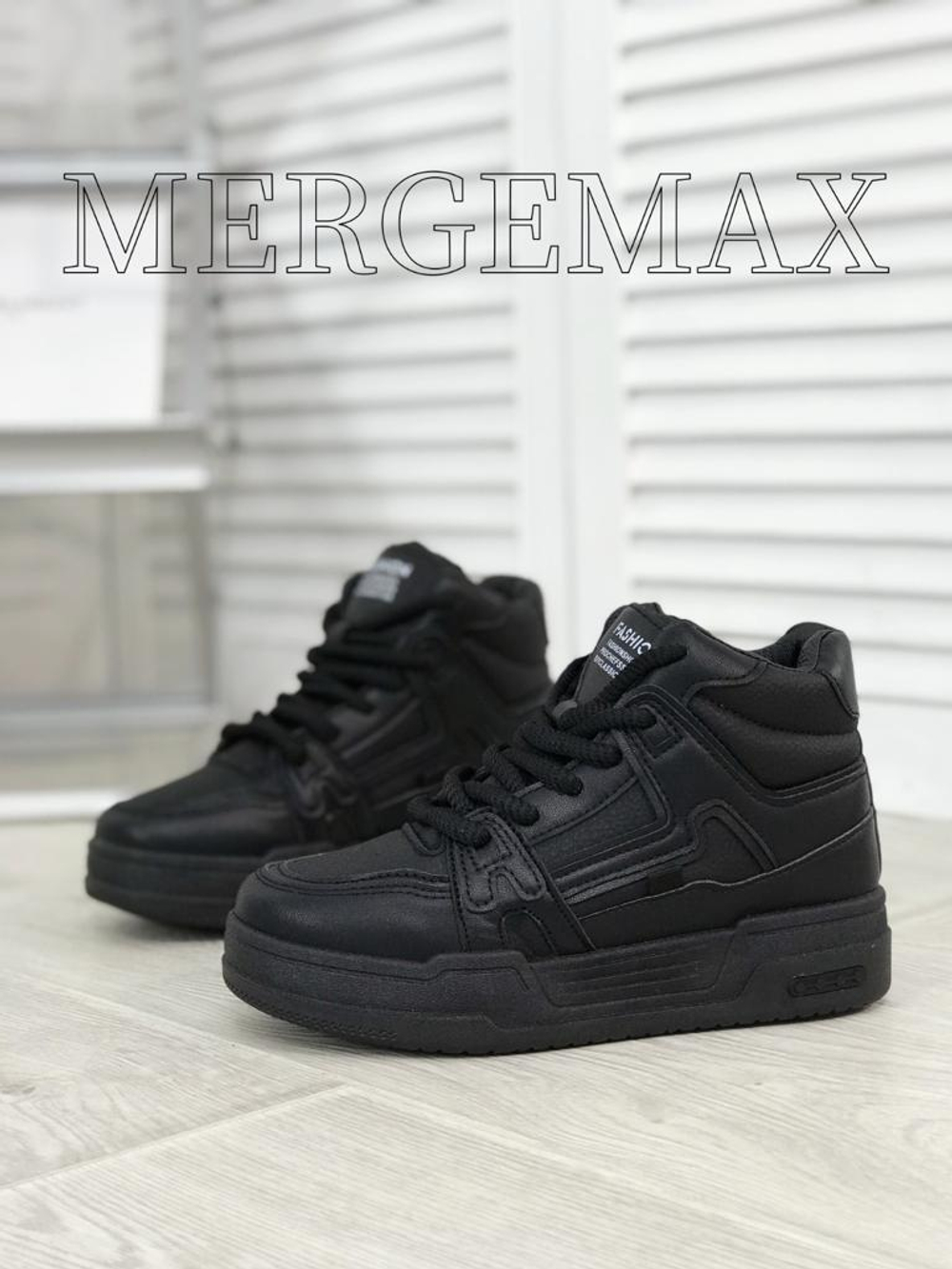 Кроссовки зима (36-41)р. / шт.